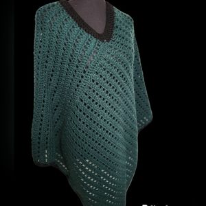 Crochet Poncho